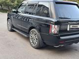 Land Rover Range Rover 2011 года за 14 500 000 тг. в Алматы – фото 4