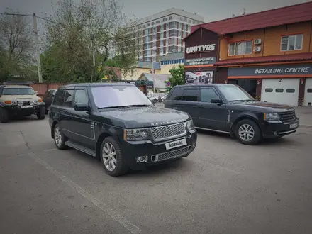 Land Rover Range Rover 2011 года за 14 500 000 тг. в Алматы – фото 6