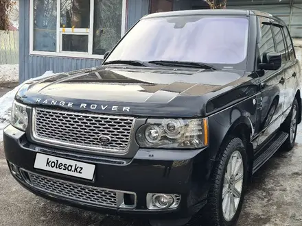 Land Rover Range Rover 2011 года за 14 500 000 тг. в Алматы