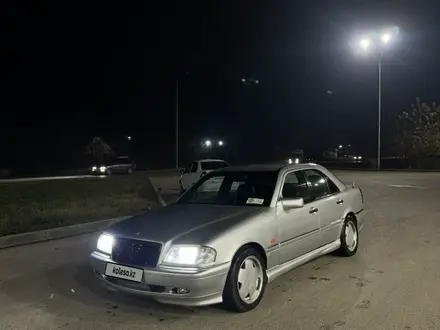 Mercedes-Benz C 280 1994 года за 2 100 000 тг. в Алматы – фото 12