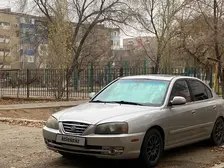 Hyundai Elantra, 2005
