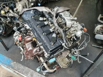 Двигатель Nissan QG18 за 368 000 тг. в Алматы – фото 3