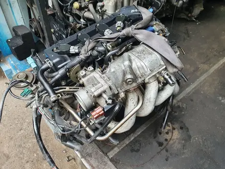 Двигатель Nissan QG18 за 368 000 тг. в Алматы – фото 5