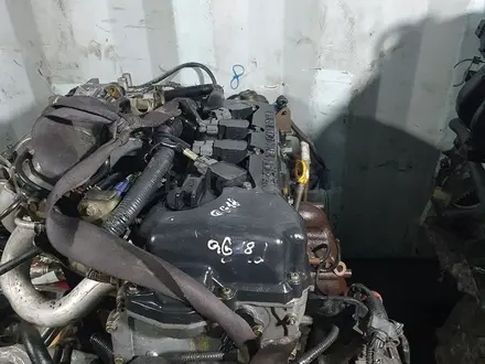 Двигатель Nissan QG18 за 368 000 тг. в Алматы – фото 7