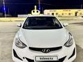 Hyundai Elantra 2014 года за 4 500 000 тг. в Астана – фото 2