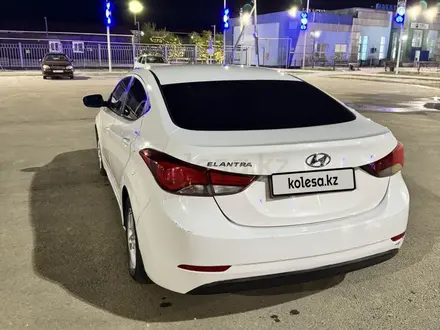 Hyundai Elantra 2014 года за 4 500 000 тг. в Астана