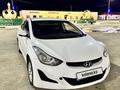 Hyundai Elantra 2014 года за 4 500 000 тг. в Астана – фото 3