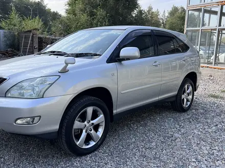 Toyota Harrier 2005 года за 5 700 000 тг. в Алматы – фото 5