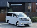 Toyota Alphard 2006 года за 4 650 000 тг. в Актобе