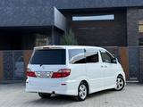Toyota Alphard 2006 годаүшін4 650 000 тг. в Актобе – фото 3