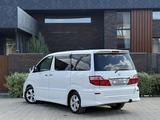 Toyota Alphard 2006 годаүшін4 650 000 тг. в Актобе – фото 4