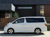 Toyota Alphard 2006 годаүшін4 650 000 тг. в Актобе – фото 5