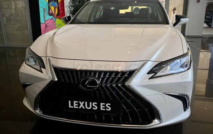 Lexus ES 250 2022 годаүшін24 500 000 тг. в Алматы