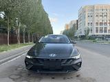 Hyundai Elantra 2024 года за 8 200 000 тг. в Астана – фото 2
