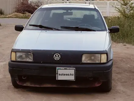 Volkswagen Passat 1990 годаүшін1 050 000 тг. в Усть-Каменогорск