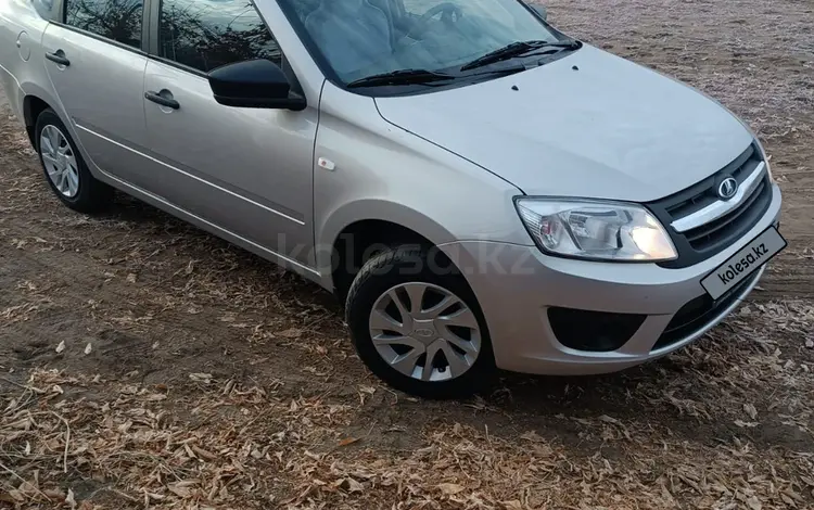 ВАЗ (Lada) Granta 2190 2018 годаfor3 600 000 тг. в Павлодар