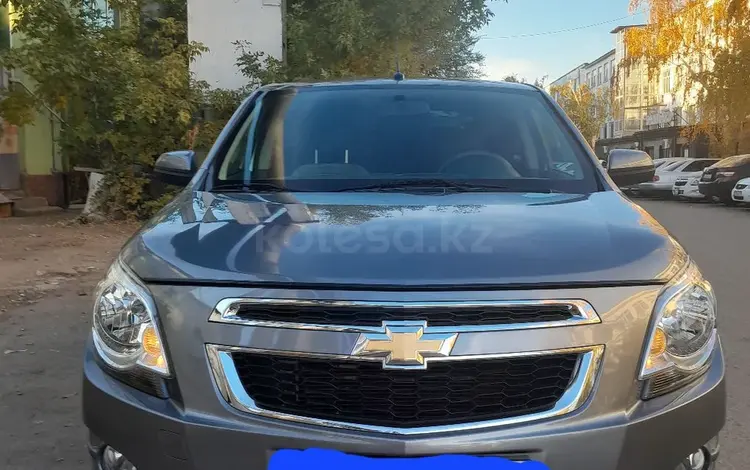 Chevrolet Cobalt 2023 года за 6 500 000 тг. в Астана