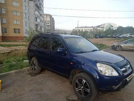 Honda CR-V 2002 года за 5 500 000 тг. в Караганда – фото 2