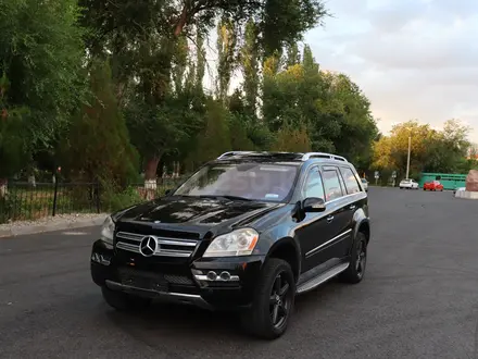 Mercedes-Benz GL 550 2008 года за 8 000 000 тг. в Шымкент – фото 3