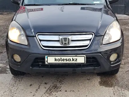 Honda CR-V 2003 года за 4 500 000 тг. в Алматы – фото 10