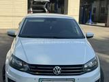 Volkswagen Polo 2018 годаүшін6 300 000 тг. в Алматы