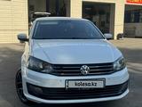 Volkswagen Polo 2018 года за 6 300 000 тг. в Алматы – фото 2