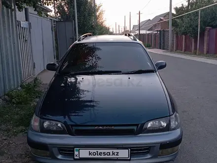 Toyota Caldina 1995 года за 1 850 000 тг. в Алматы – фото 4