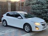 Chevrolet Cruze 2014 года за 5 000 000 тг. в Алматы – фото 3