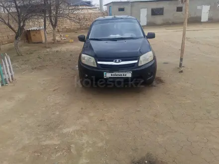 ВАЗ (Lada) Granta 2191 2014 года за 1 600 000 тг. в Жанаозен