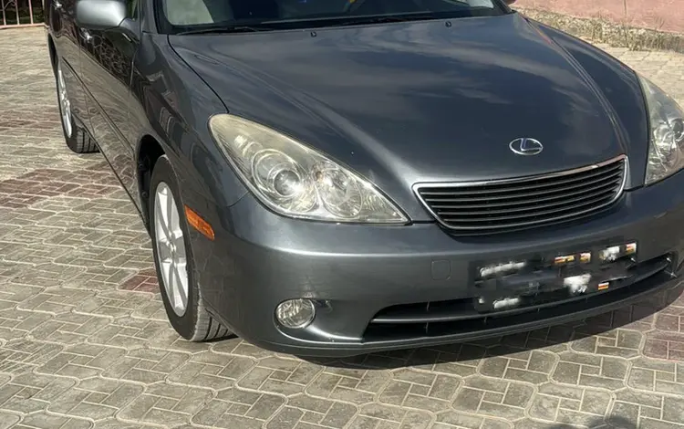 Lexus ES 330 2005 года за 6 200 000 тг. в Кызылорда