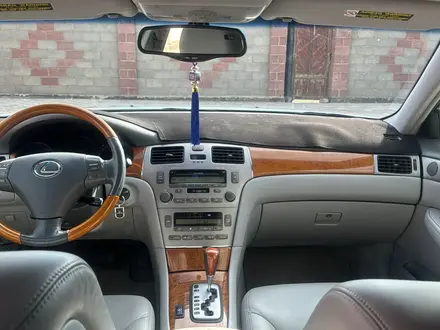 Lexus ES 330 2005 года за 6 200 000 тг. в Кызылорда – фото 12