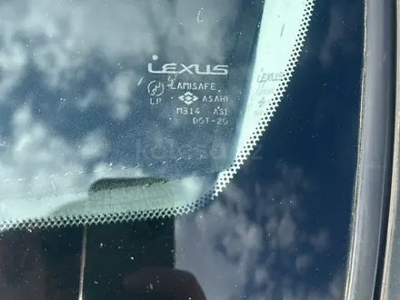 Lexus ES 330 2005 года за 6 200 000 тг. в Кызылорда – фото 6