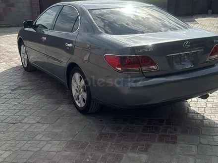 Lexus ES 330 2005 года за 6 200 000 тг. в Кызылорда – фото 5