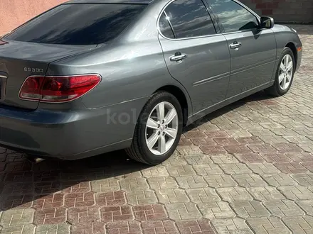 Lexus ES 330 2005 года за 6 200 000 тг. в Кызылорда – фото 9