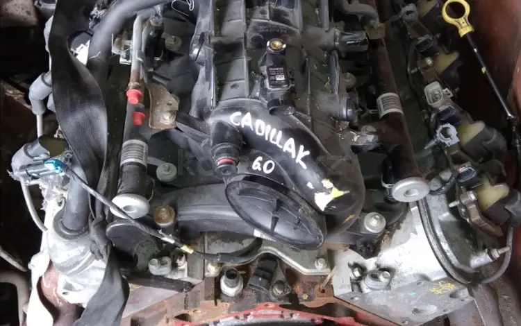 Двигатель 6.2 6.0 Cadillac Escalade АКПП автоматүшін1 000 000 тг. в Алматы