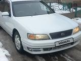 Nissan Cefiro 1996 годаүшін2 100 000 тг. в Шымкент – фото 4