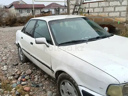 Audi 80 1992 года за 700 000 тг. в Алматы – фото 3