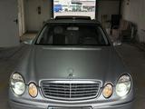 Mercedes-Benz E 240 2003 годаүшін3 700 000 тг. в Караганда – фото 4