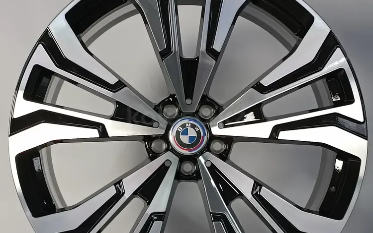 Кованые диски BMW INDIVIDUAL за 1 440 000 тг. в Алматы