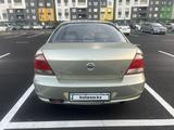 Nissan Almera Classic 2007 года за 2 300 000 тг. в Алматы – фото 5