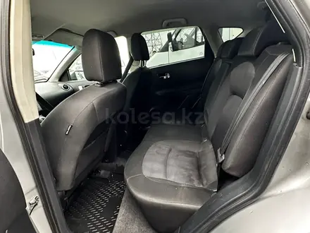 Nissan Qashqai 2012 года за 4 336 000 тг. в Алматы – фото 9