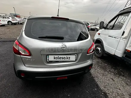 Nissan Qashqai 2012 года за 4 336 000 тг. в Алматы – фото 2