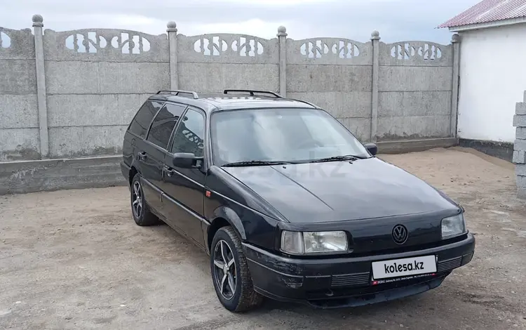 Volkswagen Passat 1991 годаүшін2 000 000 тг. в Шардара