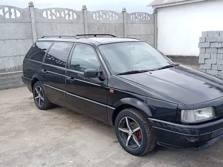 Volkswagen Passat 1991 года за 2 000 000 тг. в Шардара – фото 3