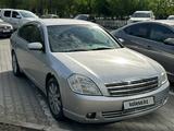 Nissan Teana 2005 года за 2 900 000 тг. в Атырау – фото 4