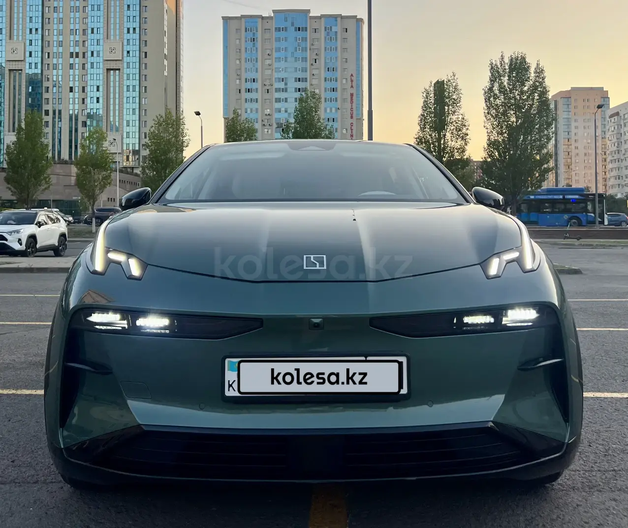 Zeekr X, 2023