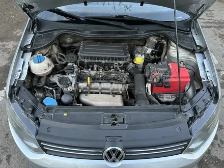 Volkswagen Polo 2014 года за 3 000 000 тг. в Астана – фото 11