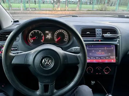 Volkswagen Polo 2014 года за 3 000 000 тг. в Астана – фото 13