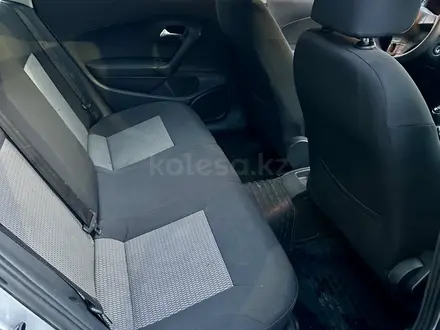 Volkswagen Polo 2014 года за 3 000 000 тг. в Астана – фото 15