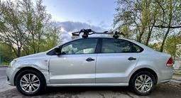 Volkswagen Polo 2014 года за 3 000 000 тг. в Астана – фото 3
